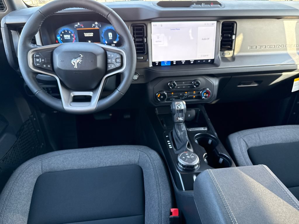 New 2026 Ford Bronco Big Bend AWD/4WD image 5