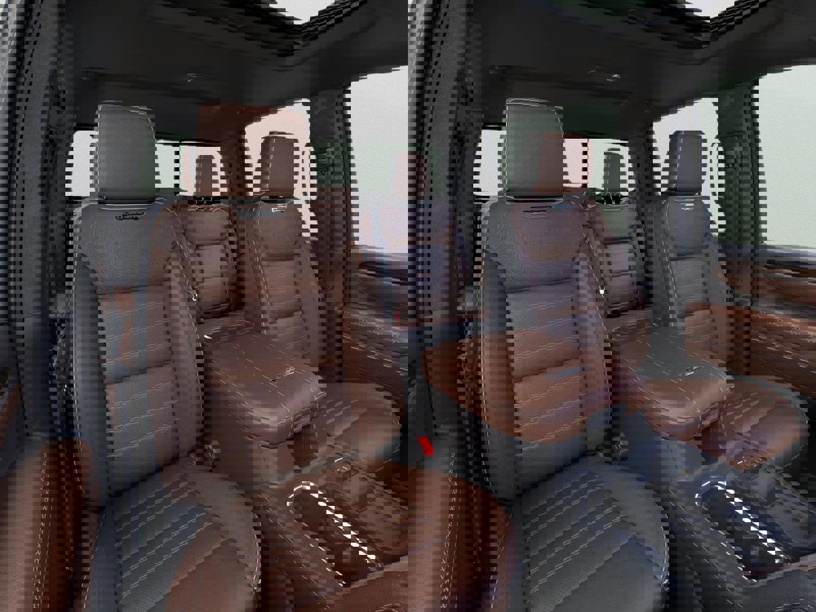 New 2026 GMC Sierra 2500 Denali Ultimate image 16