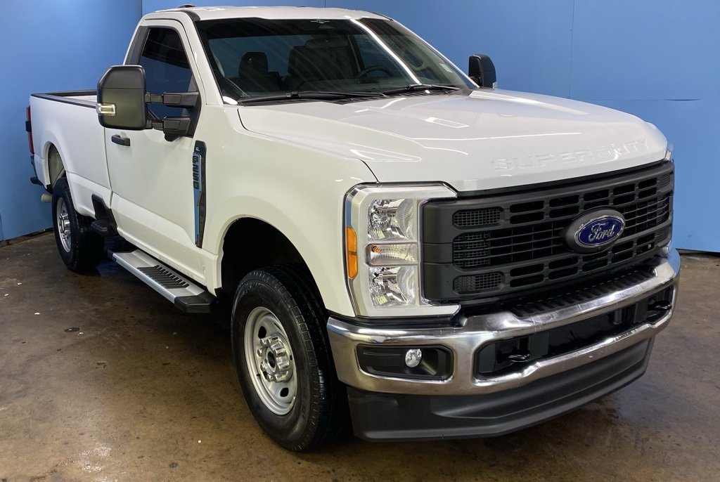 Used 2023 Ford F250 XL w/ 360-Degree Camera Package