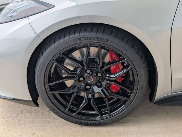 New 2026 Chevrolet Corvette Z06 RWD image 6