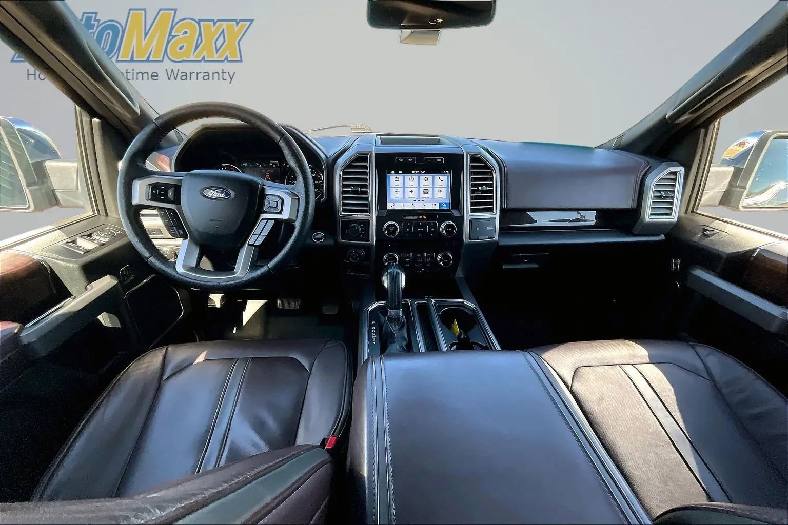 Used 2016 Ford F150 Platinum w/ Technology Package AWD/4WD image 14