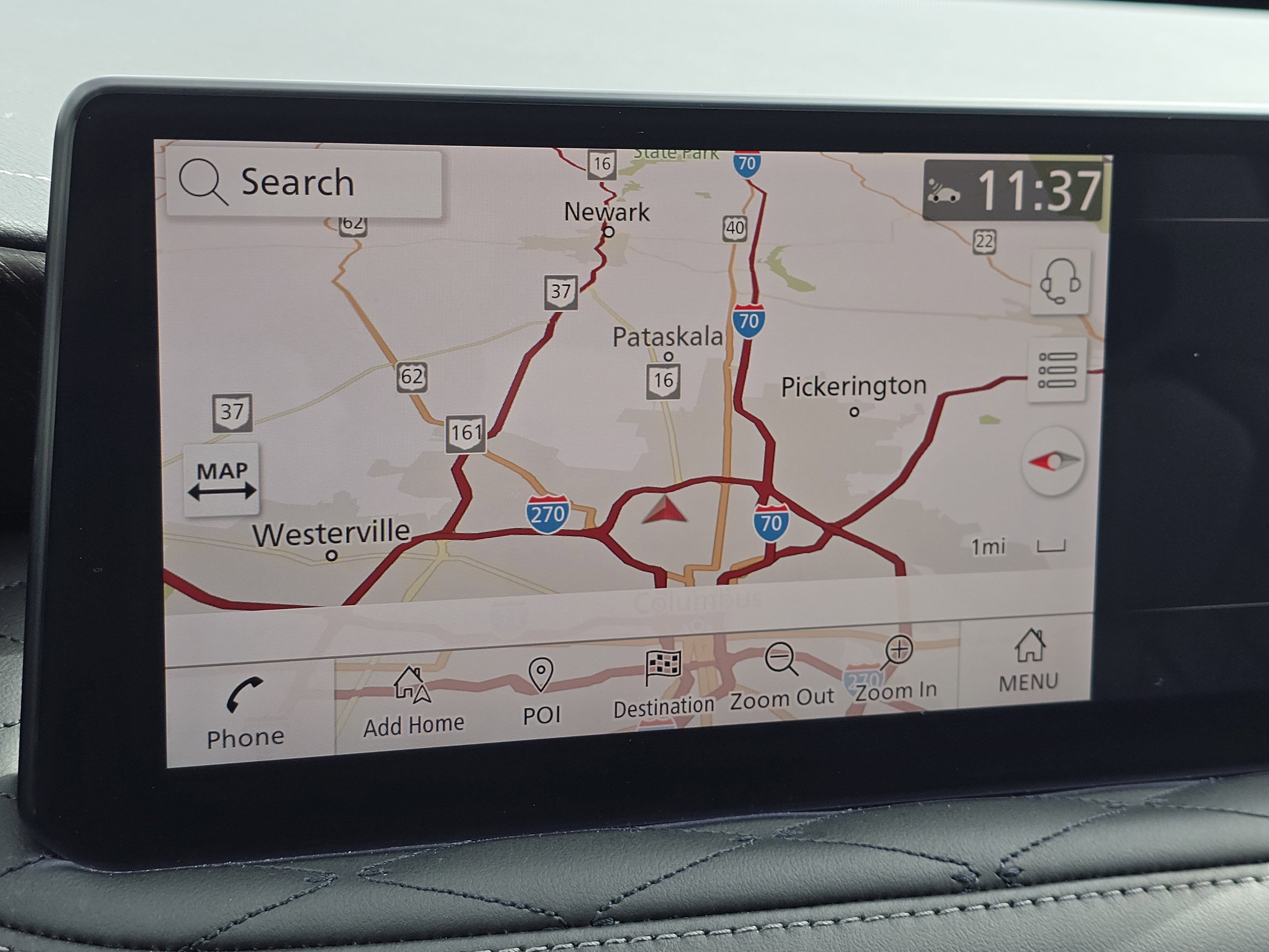 Used 2024 INFINITI QX60 Autograph w/ Cargo Package image 10