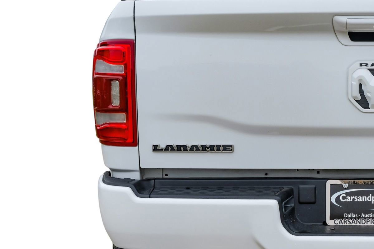 Used 2024 RAM 2500 Laramie AWD/4WD image 52