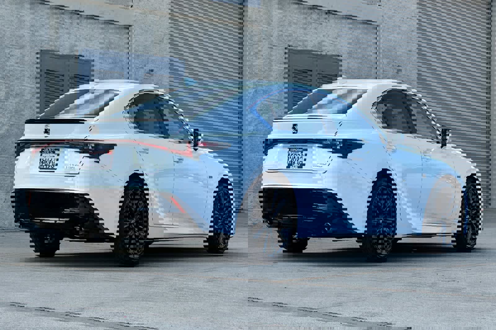 Used 2024 Lexus IS 300 F Sport image 3