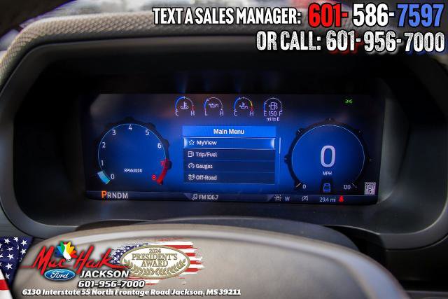 New 2025 Ford F150 XLT w/ Equipment Group 303A High AWD/4WD image 18