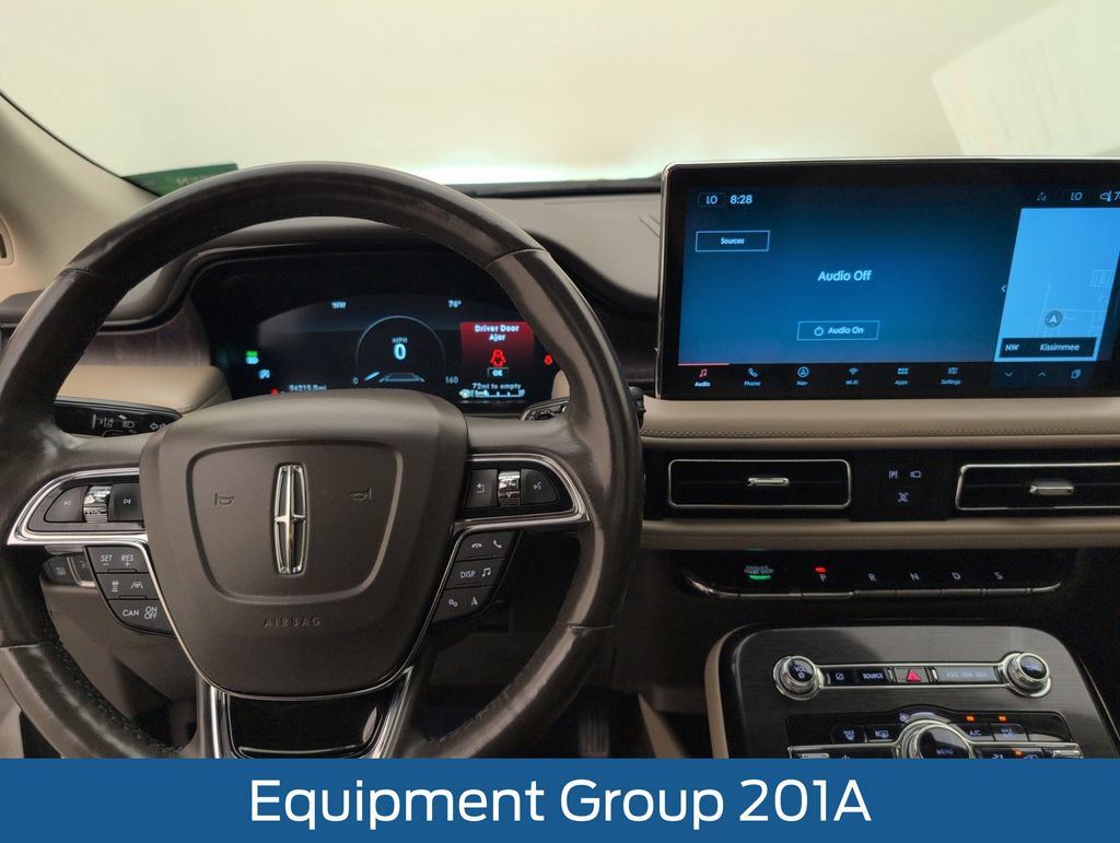 Used 2021 Lincoln Nautilus Reserve w/ Equipment Group 201A AWD/4WD image 20