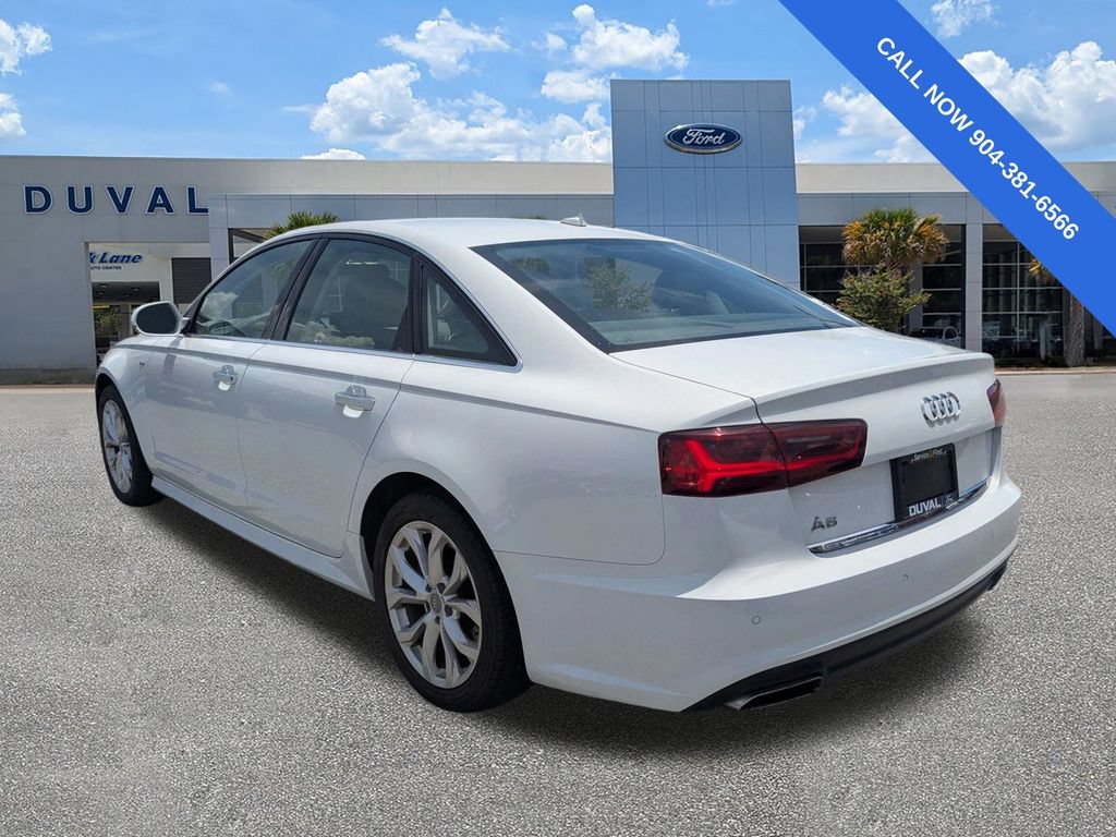 Used 2018 Audi A6 2.0T Premium FWD image 6