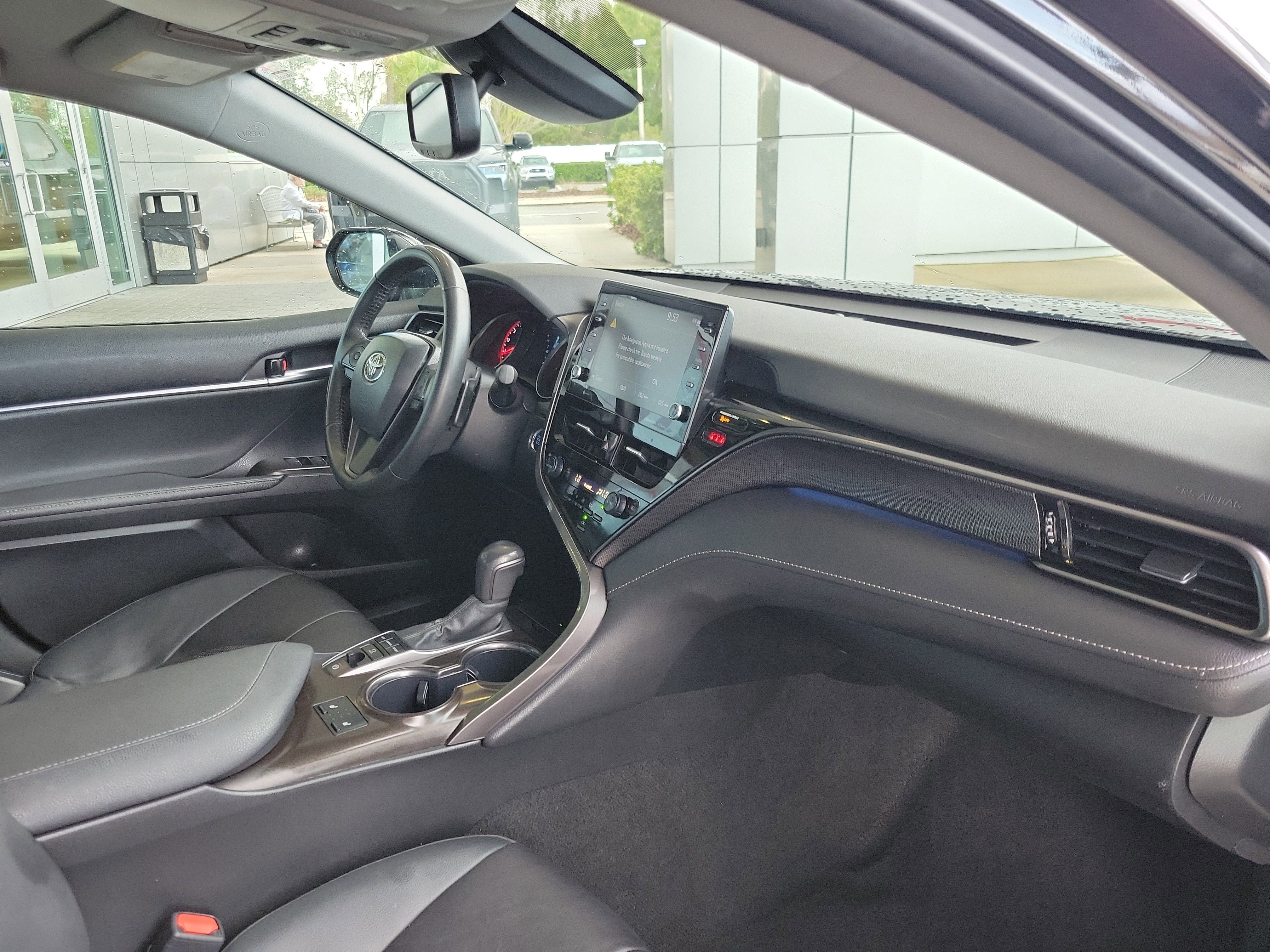 Used 2024 Toyota Camry XSE image 30