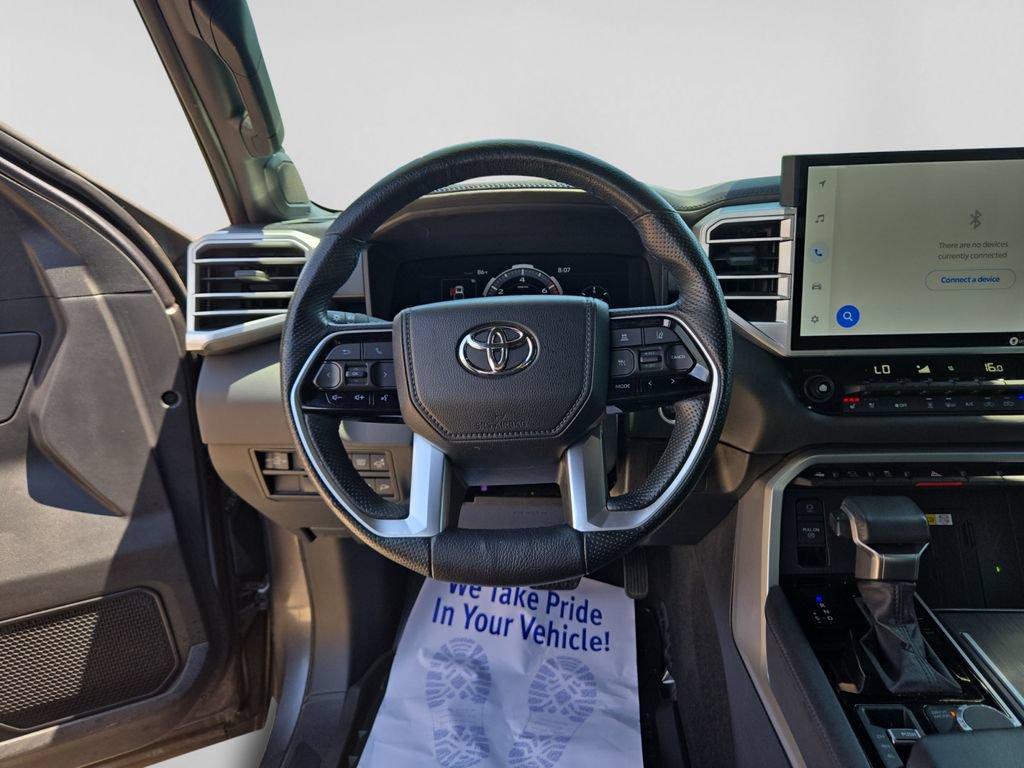 Used 2022 Toyota Tundra Platinum AWD/4WD image 16
