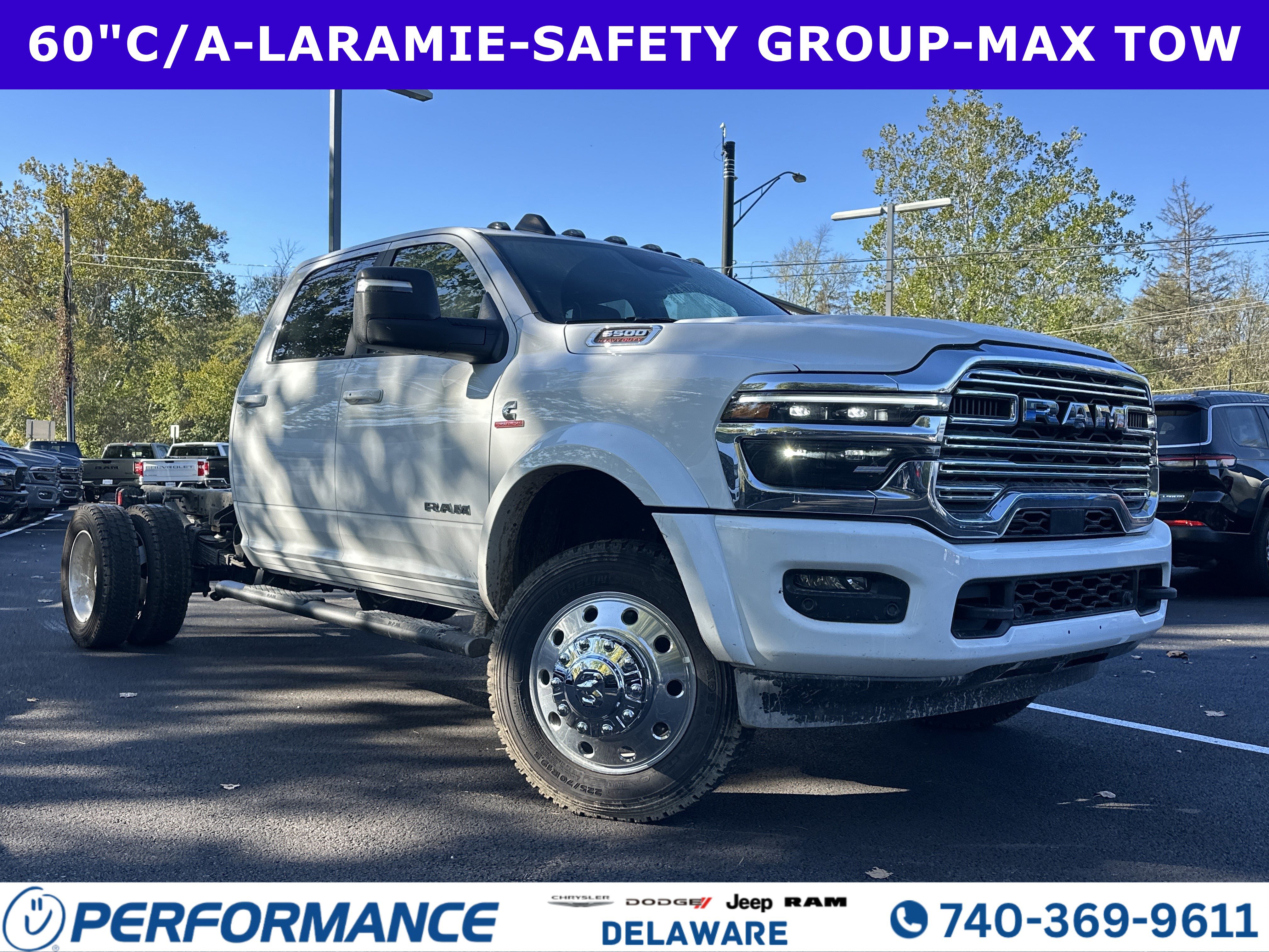 New 2026 RAM 5500 Laramie w/ Laramie Trim Package video 1