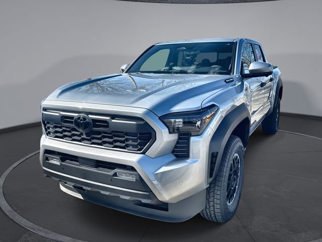 New 2026 Toyota Tacoma TRD Off-Road