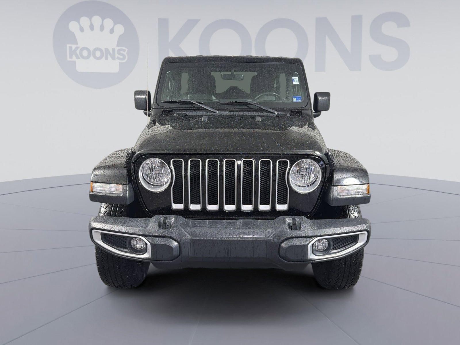Used 2020 Jeep Wrangler Unlimited Sahara image 11