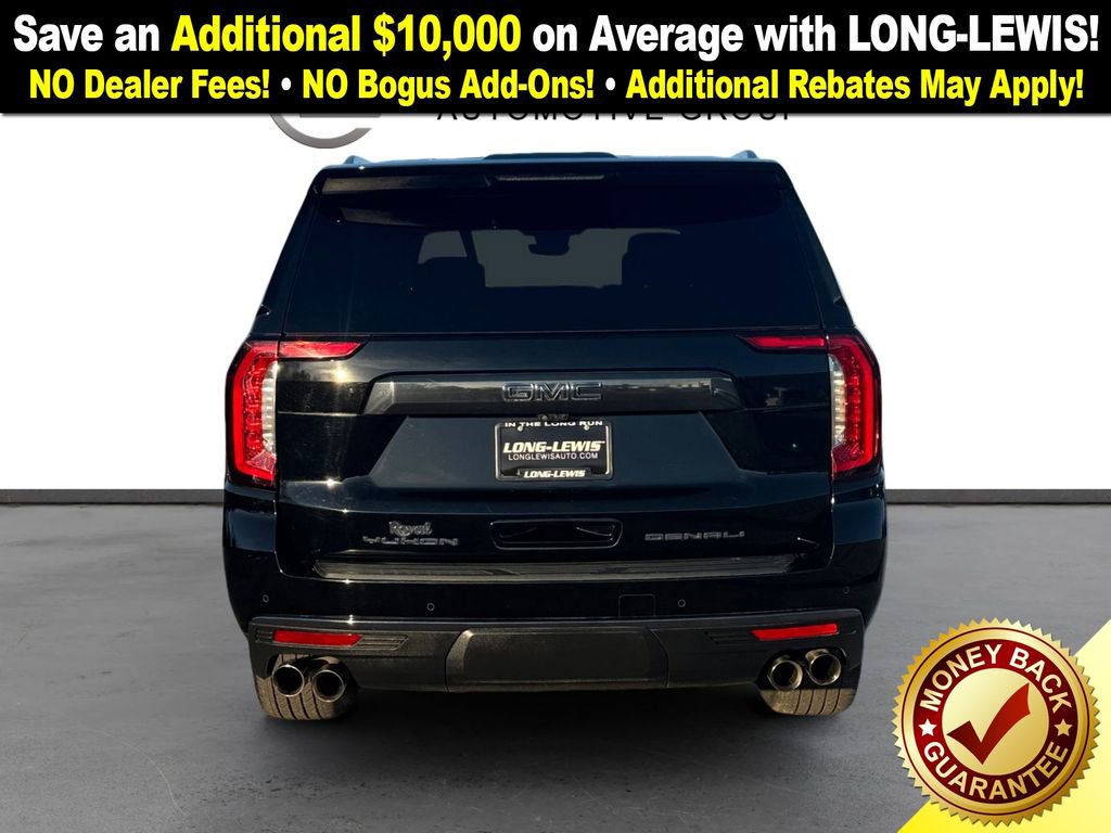 Used 2024 GMC Yukon XL Denali Ultimate image 5