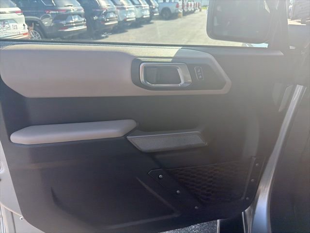 Used 2022 Ford Bronco Wildtrak AWD/4WD image 8