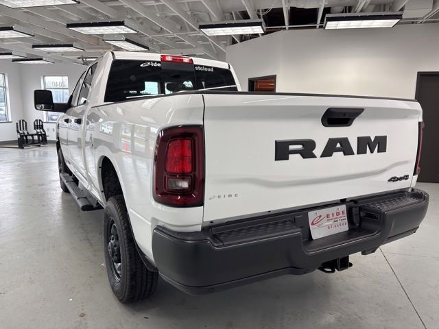 New 2026 RAM 2500 Tradesman image 5