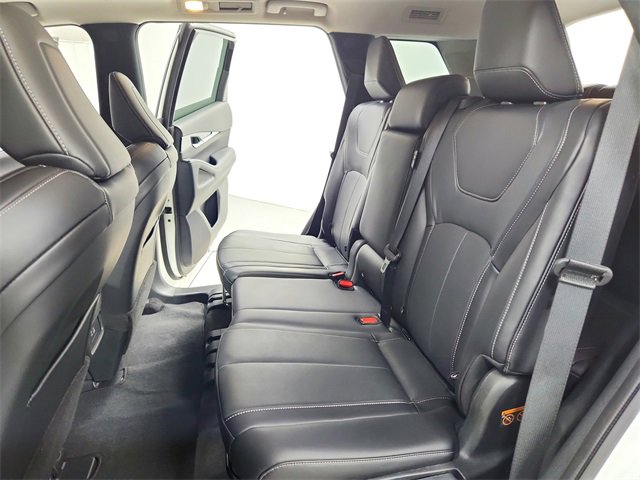 Used 2025 INFINITI QX60 Pure image 38