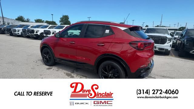 New 2026 Buick Encore GX Sport Touring w/ Advanced Technology Package FWD image 6
