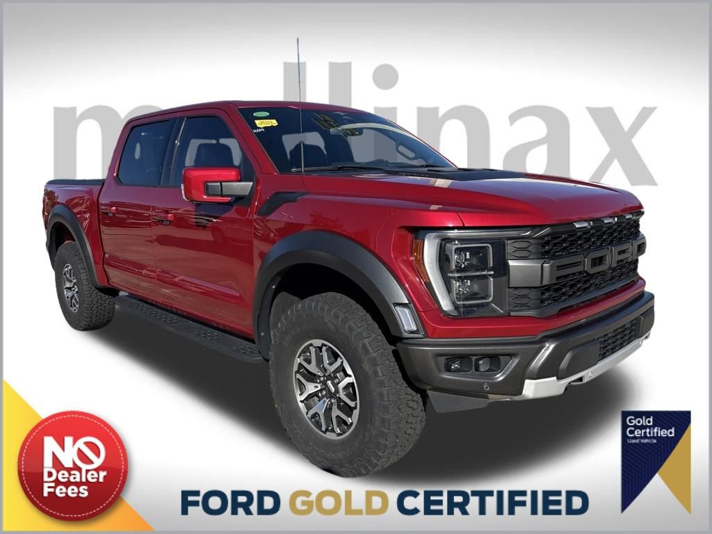 Used 2023 Ford F150 Raptor