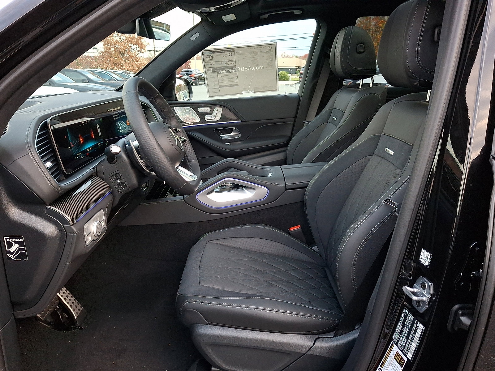 New 2026 Mercedes-Benz GLE 63 AMG S image 7