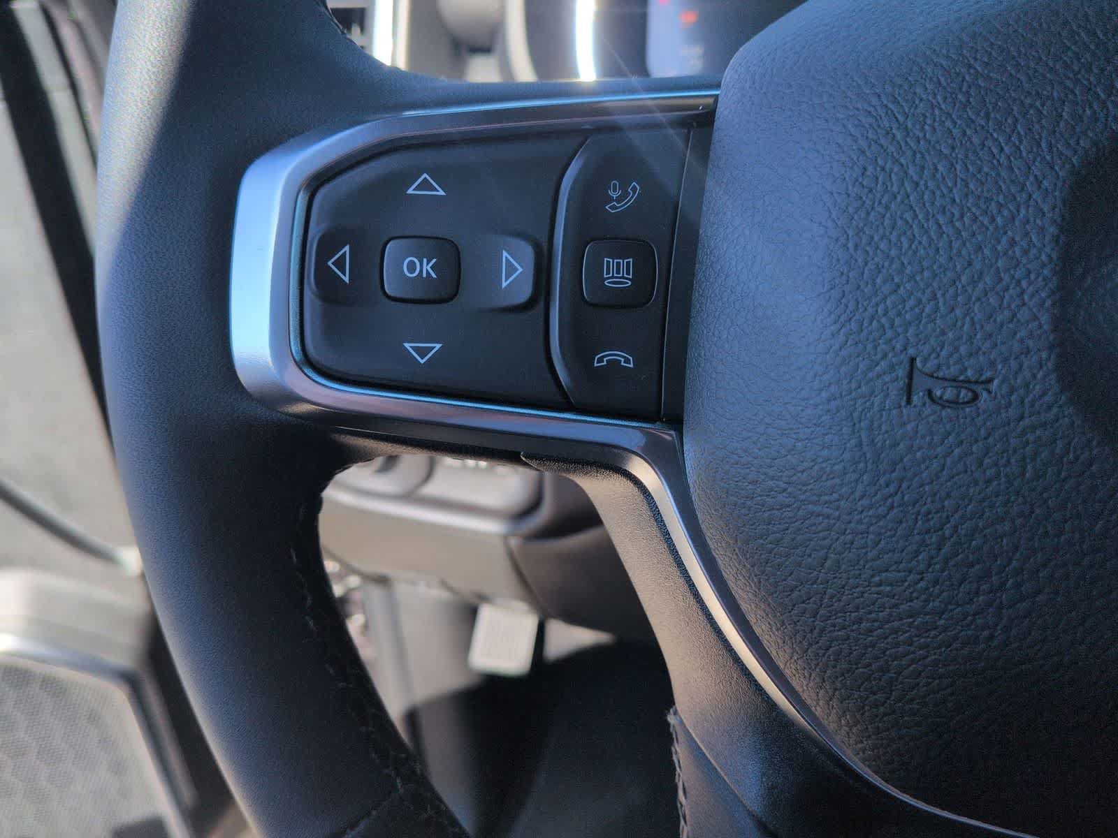 New 2026 RAM 2500 Laramie w/ Sport Appearance Package AWD/4WD image 13
