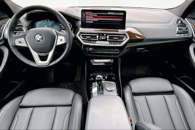 Used 2024 BMW X3 xDrive30i w/ Premium Package image 7
