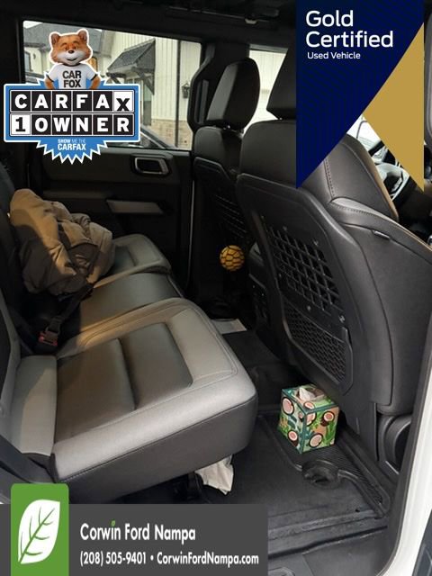 Used 2023 Ford Bronco Black Diamond image 11