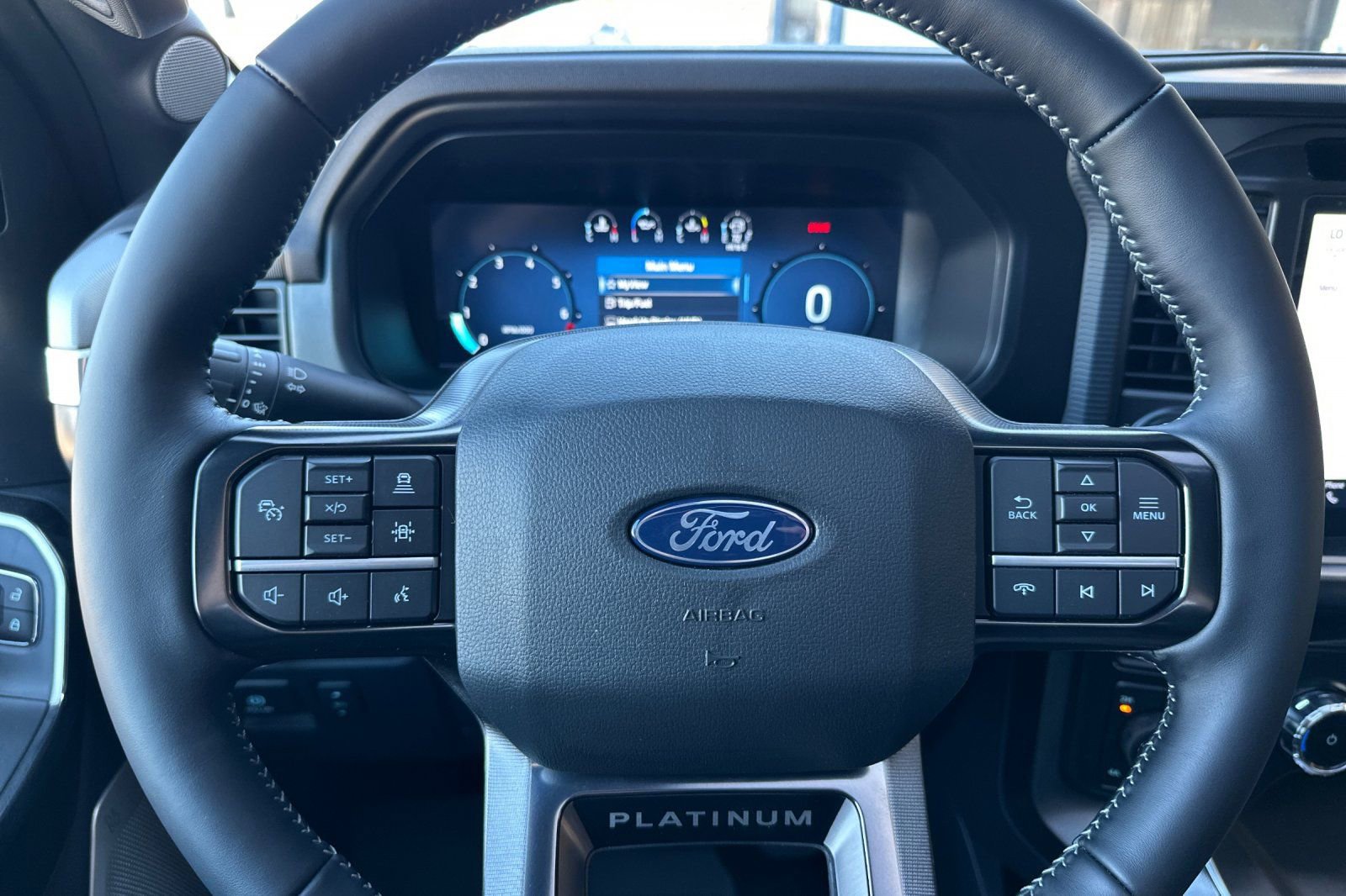 New 2026 Ford F150 Platinum image 22