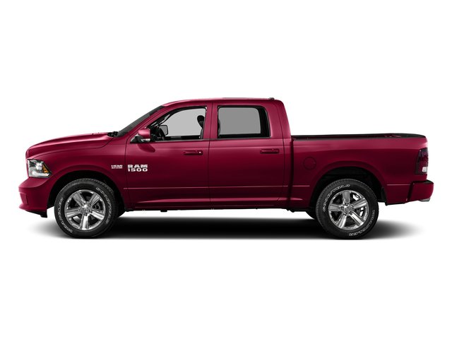 Certified 2016 RAM 1500 Big Horn image 2