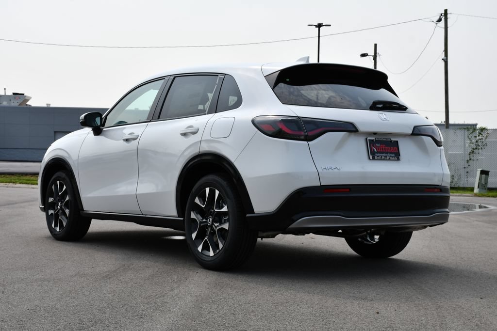 New 2027 Honda HR-V EX-L image 5