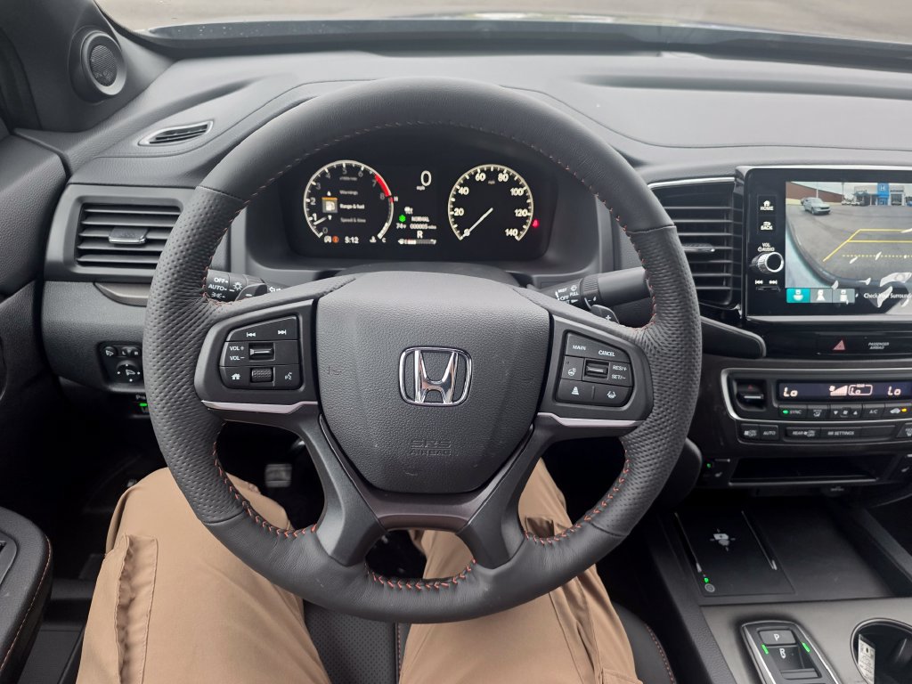 New 2026 Honda Ridgeline TrailSport image 19