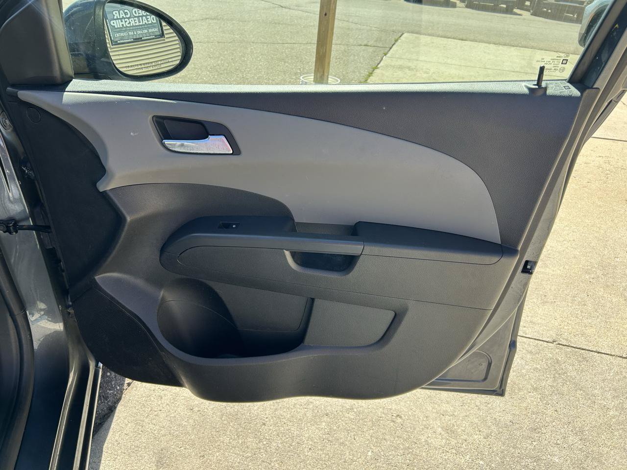 Used 2012 Chevrolet Sonic LT FWD image 16