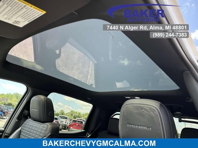 New 2025 GMC Sierra EV Denali image 18