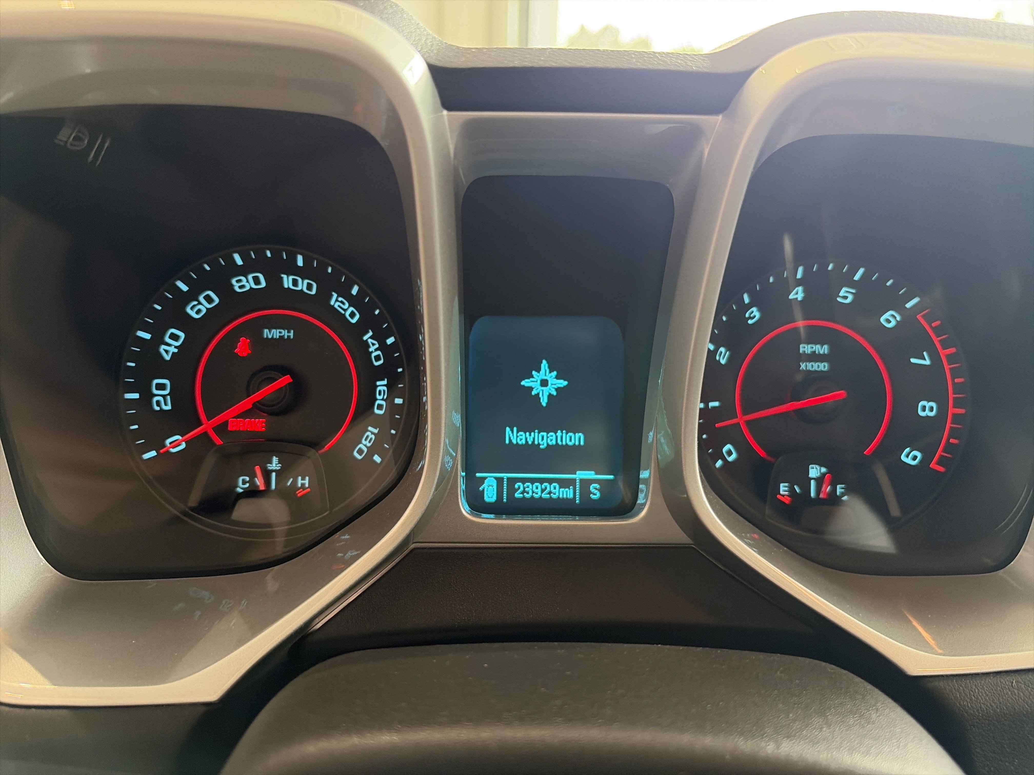 Used 2012 Chevrolet Camaro SS w/ Rear Vision Package RWD image 34