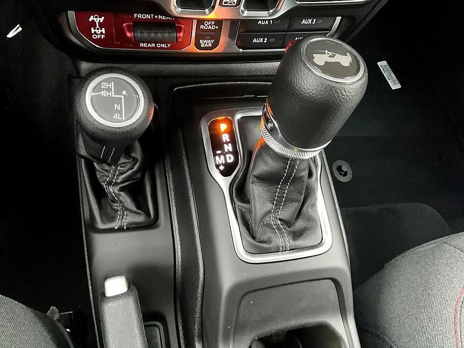 New 2026 Jeep Wrangler Unlimited Rubicon image 21