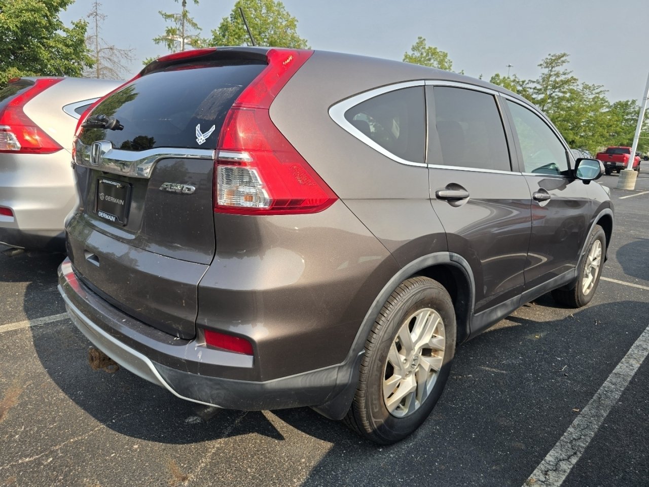 Used 2015 Honda CR-V EX image 7