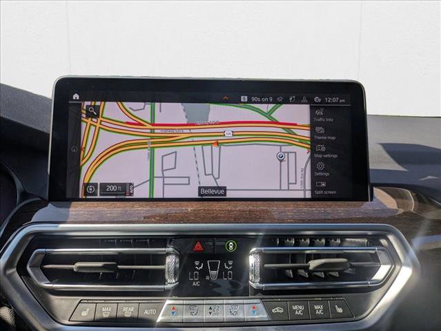 Used 2025 BMW X4 xDrive30i w/ Premium Package image 13