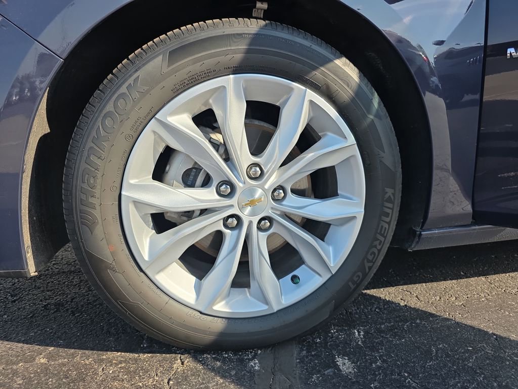 Certified 2025 Chevrolet Malibu LT image 27