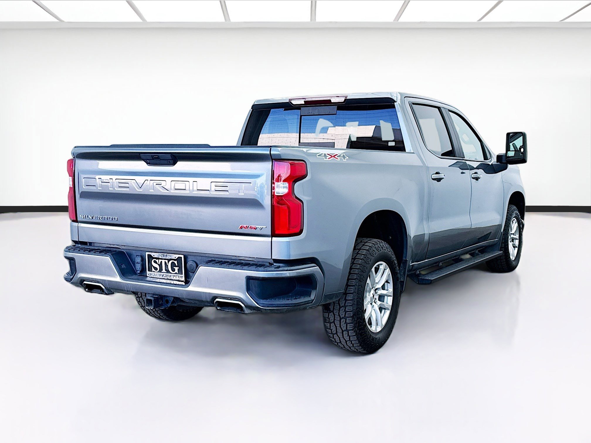 Used 2021 Chevrolet Silverado 1500 RST image 4
