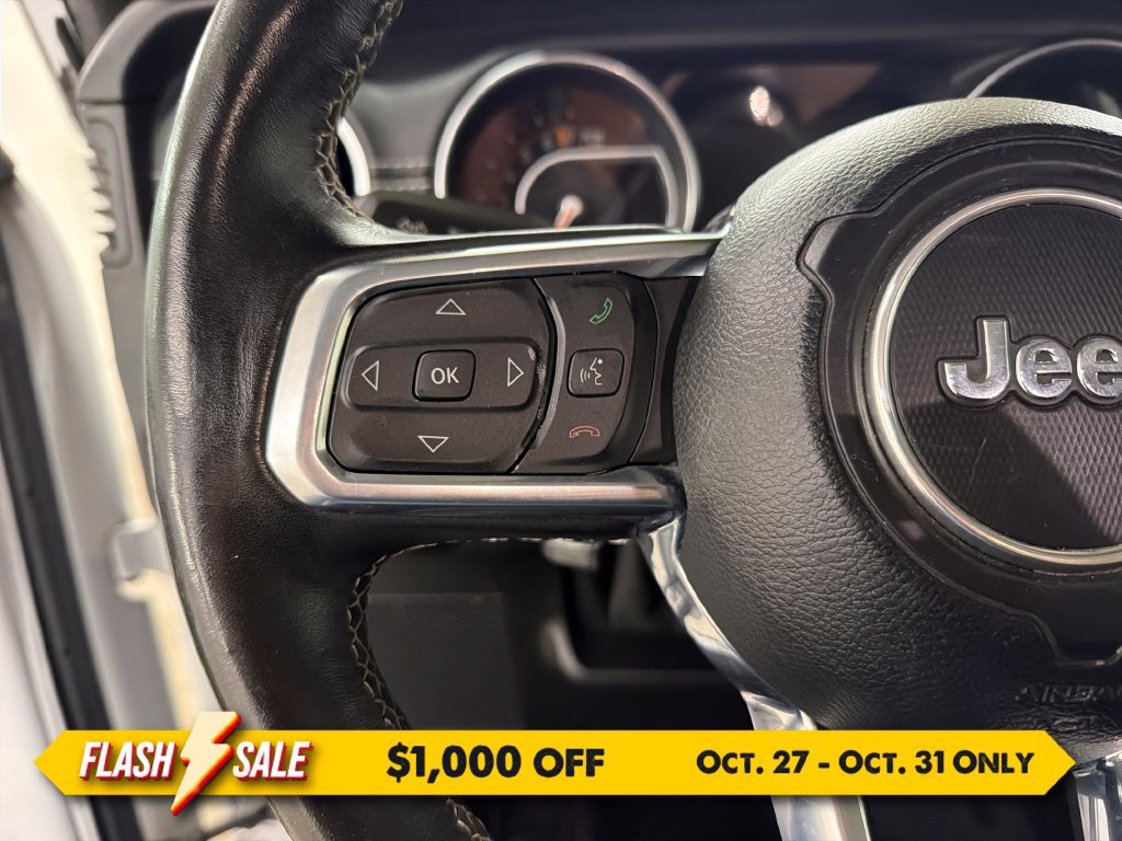 Used 2020 Jeep Gladiator Overland AWD/4WD image 20
