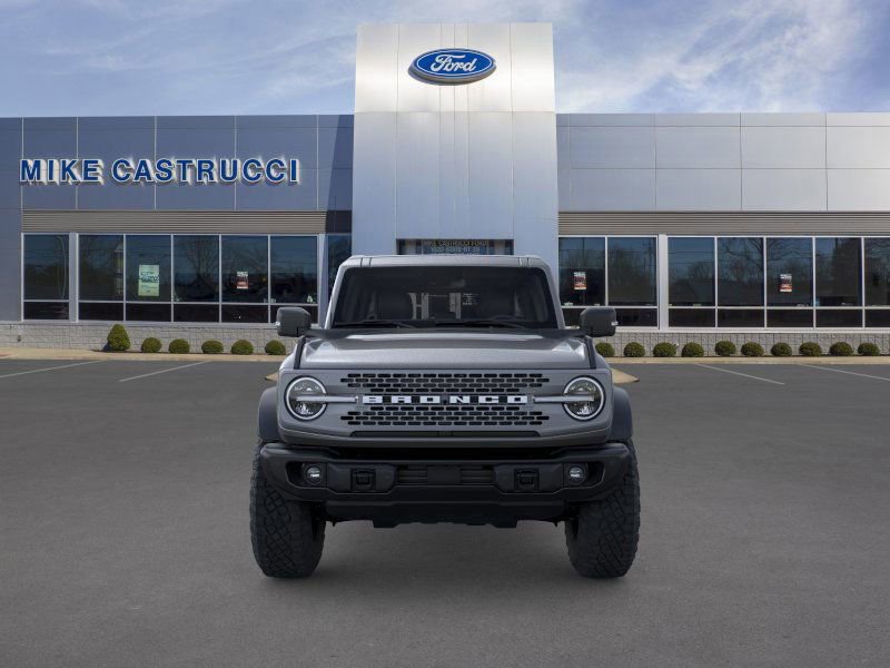 New 2025 Ford Bronco Badlands image 6