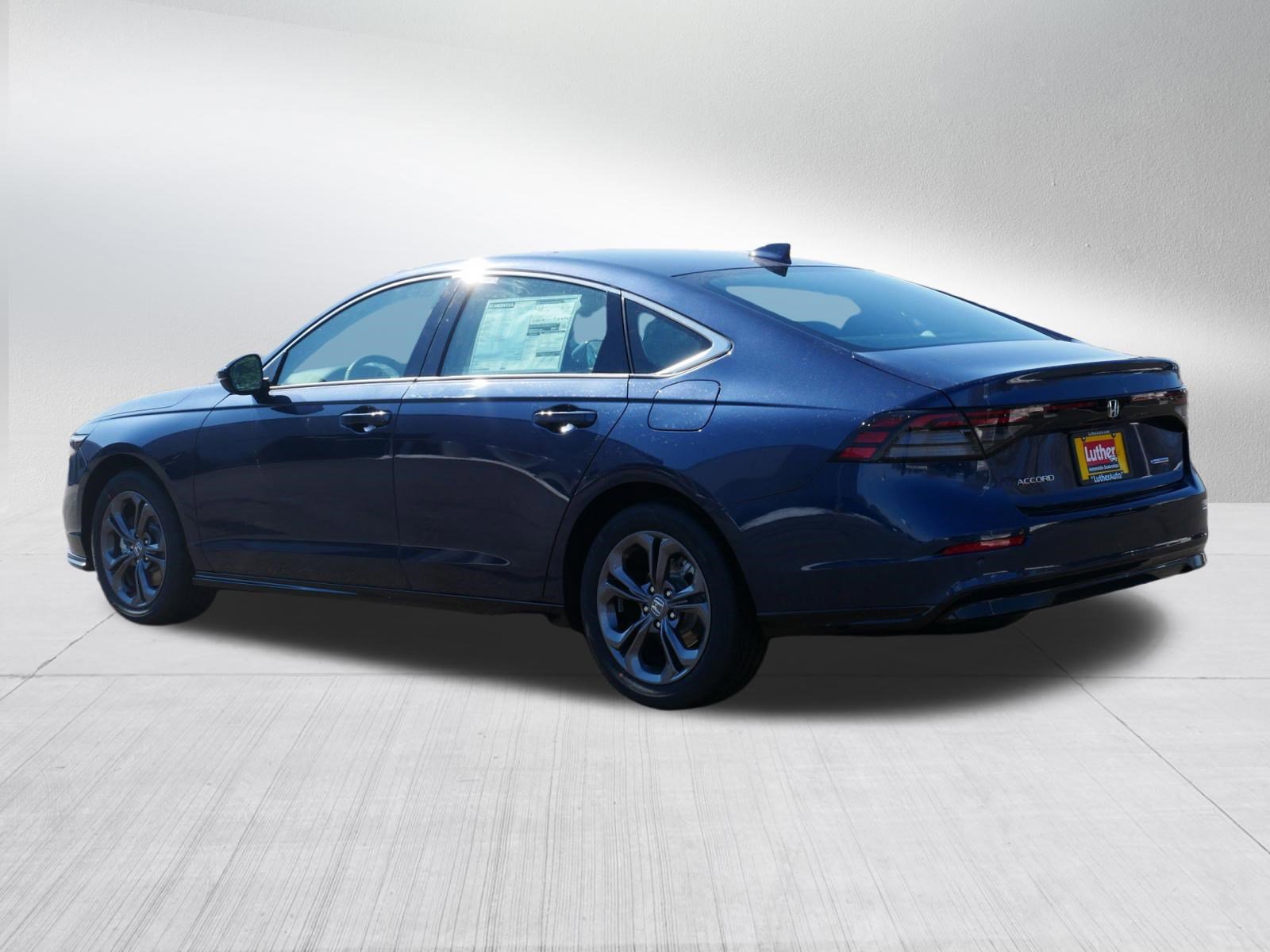 New 2026 Honda Accord EX-L image 5