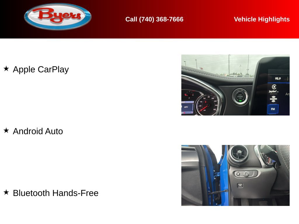 Used 2025 Chevrolet Blazer LT AWD/4WD image 12