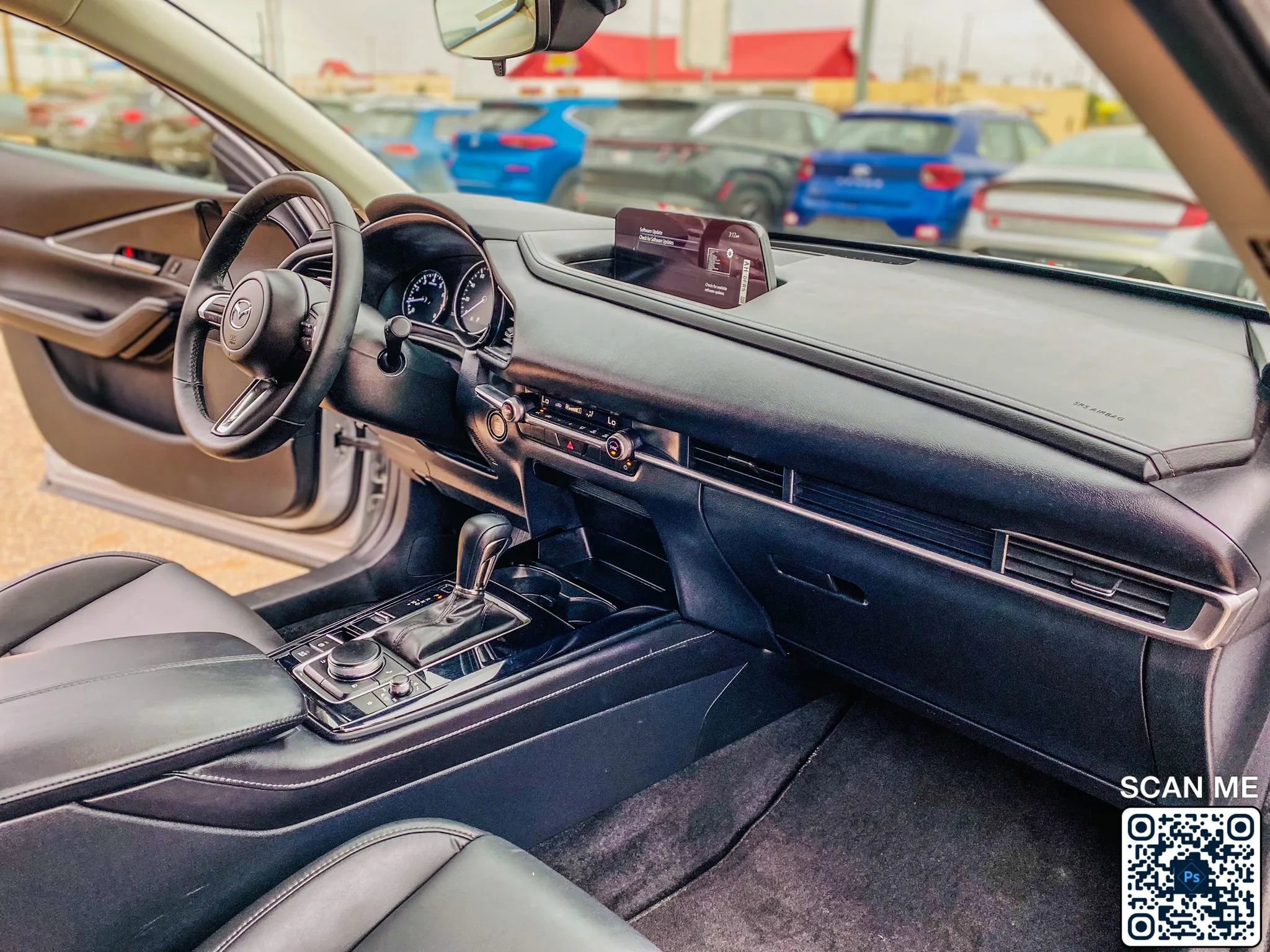 Used 2025 MAZDA CX-30 AWD 2.5 S w/ Select Sport Pkg image 29