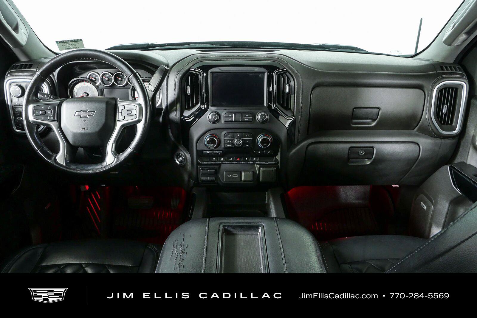 Used 2020 Chevrolet Silverado 1500 RST w/ All-Star Edition AWD/4WD image 19