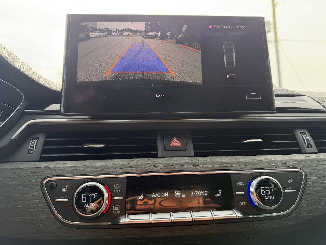 Used 2020 Audi A4 2.0T Premium w/ Convenience Package FWD image 10