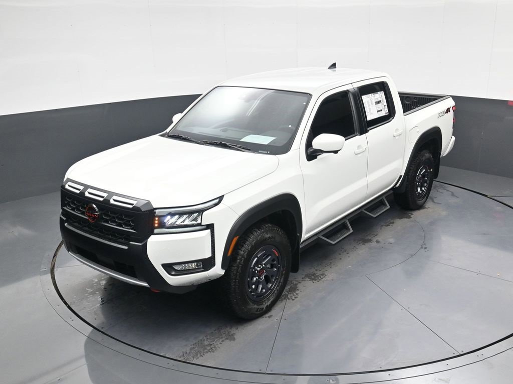 New 2026 Nissan Frontier PRO-4X image 25