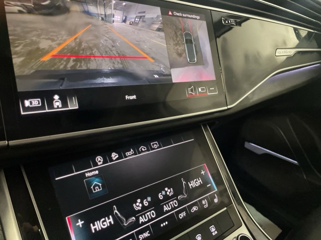 Used 2020 Audi Q7 2.0T Premium Plus w/ Premium Plus Package image 29