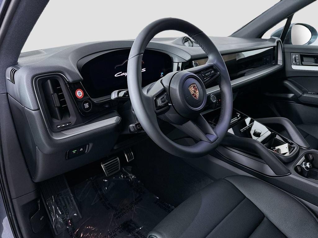 New 2026 Porsche Cayenne S AWD/4WD image 4