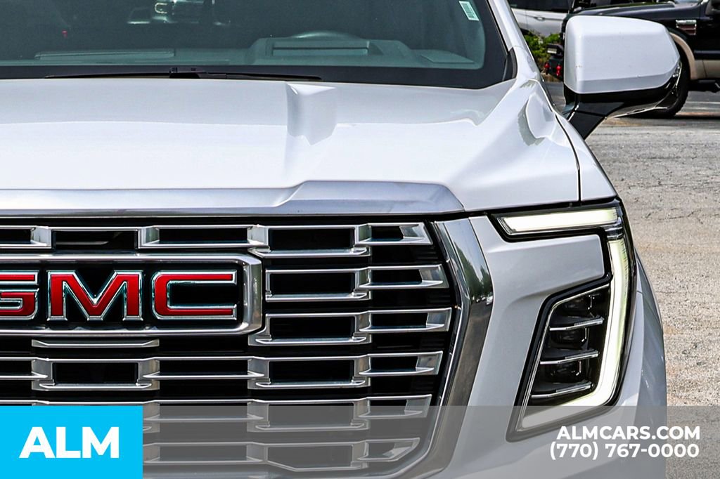 Used 2025 GMC Yukon Denali AWD/4WD image 15