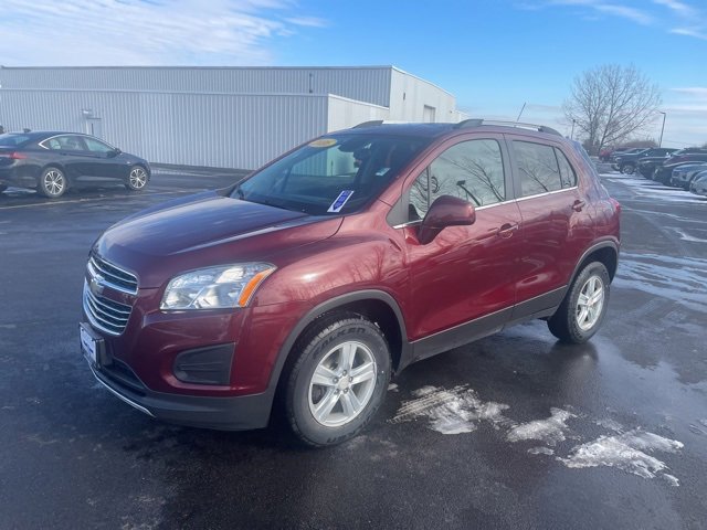 Used 2016 Chevrolet Trax LT image 6